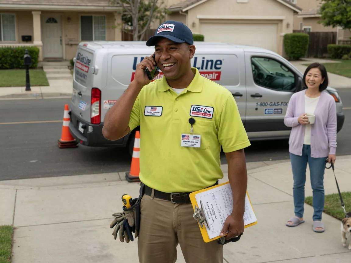 Gas Line Installation Pevely, MO FAQs